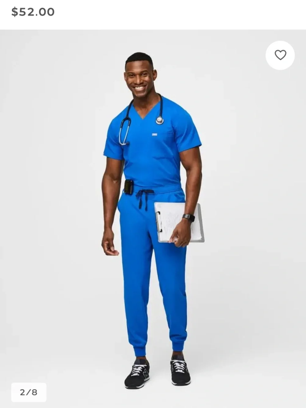 Figs Tansen Jogger Scrub Pant